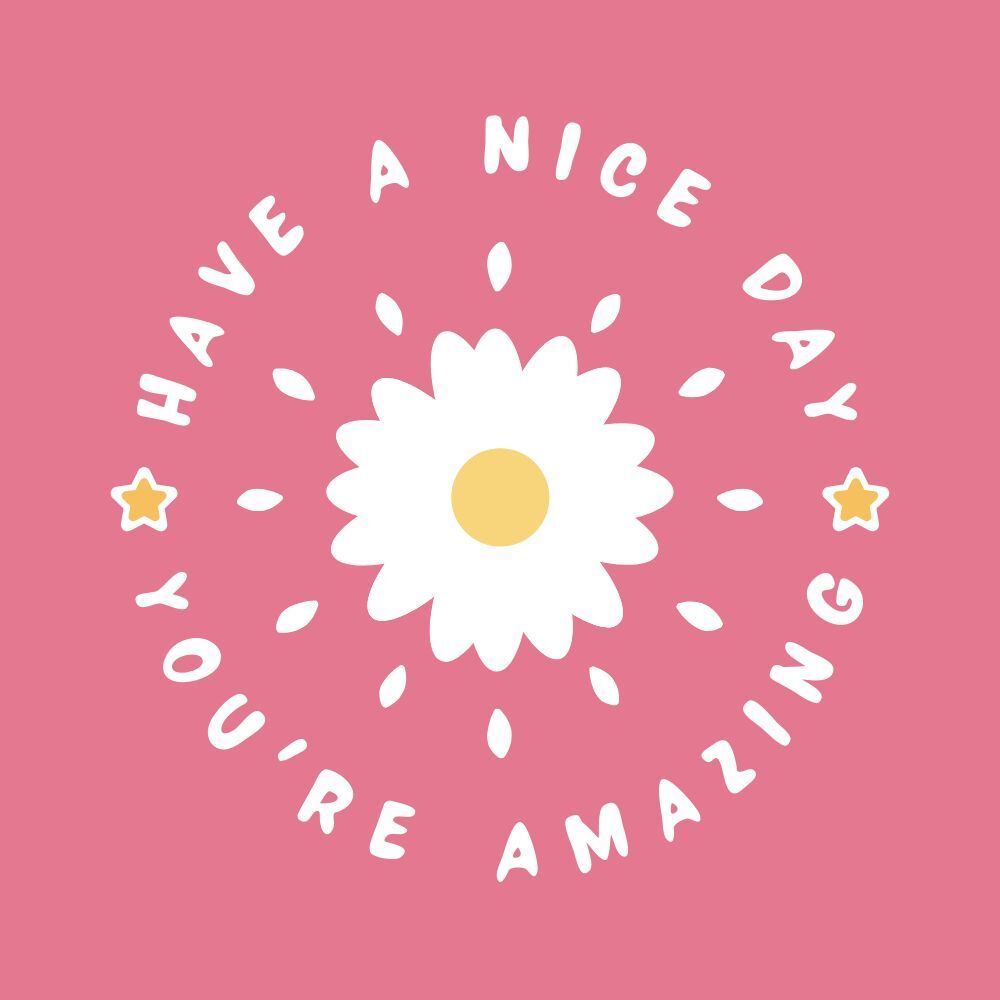 You're Amazing
